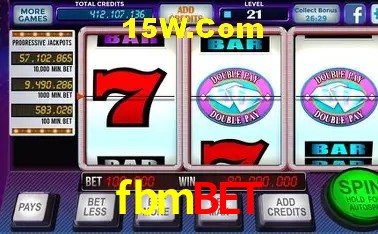 fbmbet: Seu Cassino Premiado com Pagamentos Rápidos