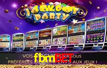 fbmbet: Jogos de Caça-Níqueis-Altas Recompensas, Roleta-Velocidade, Blackjack-Desafios Máximos